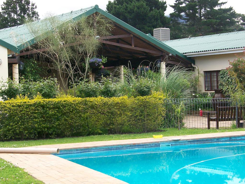 Pine Lodge Resort George Εξωτερικό φωτογραφία