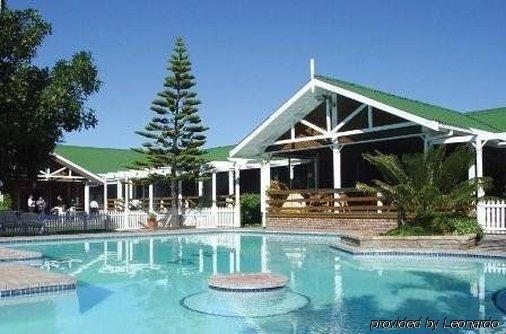 Pine Lodge Resort George Εξωτερικό φωτογραφία