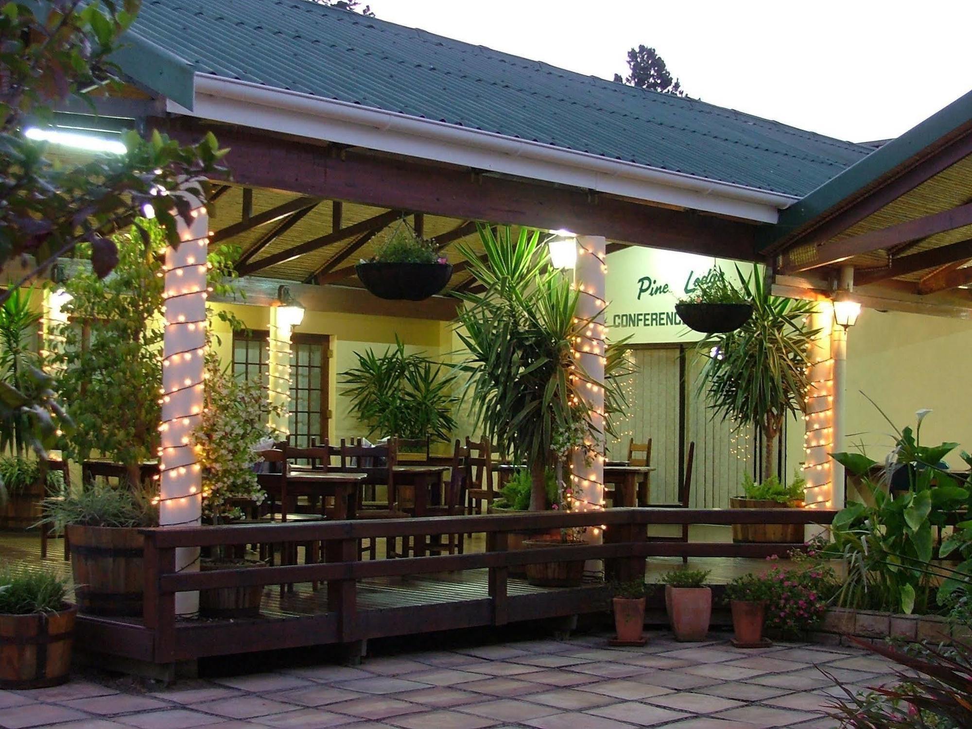 Pine Lodge Resort George Εξωτερικό φωτογραφία